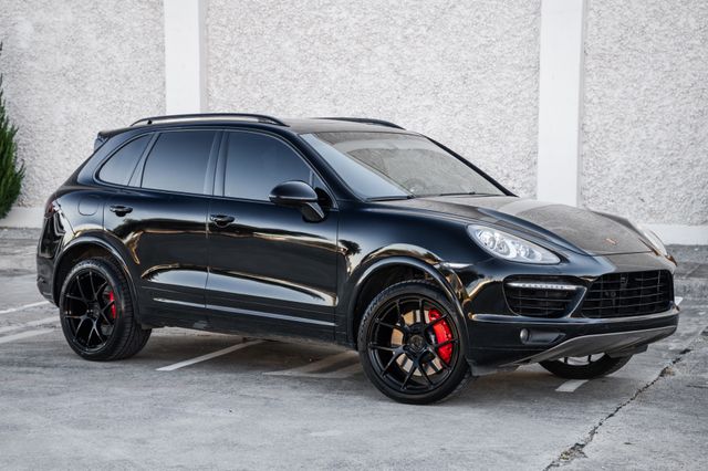 2013 Porsche Cayenne Turbo | Addison, TX | Apex Auto Sports