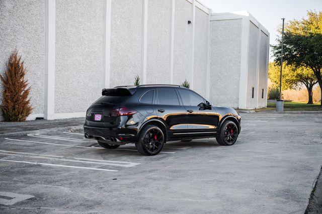 2013 Porsche Cayenne Turbo | Addison, TX | Apex Auto Sports