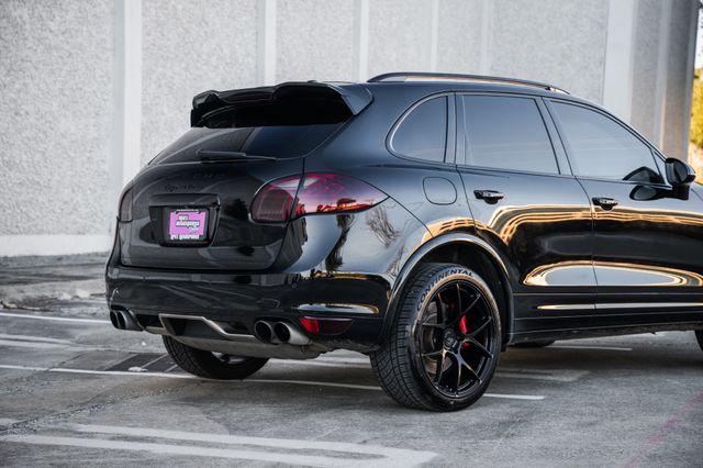2013 Porsche Cayenne Turbo | Addison, TX | Apex Auto Sports