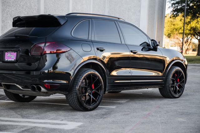 2013 Porsche Cayenne Turbo | Addison, TX | Apex Auto Sports