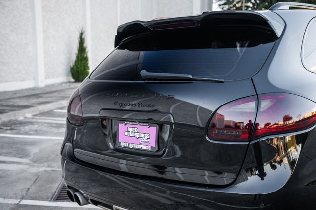2013 Porsche Cayenne Turbo | Addison, TX | Apex Auto Sports