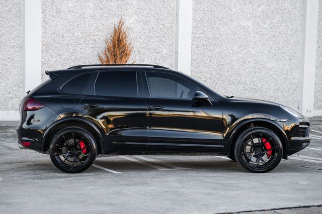 2013 Porsche Cayenne Turbo | Addison, TX | Apex Auto Sports