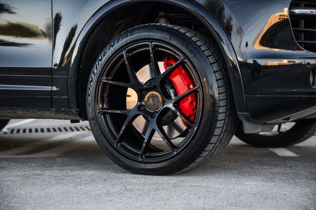 2013 Porsche Cayenne Turbo | Addison, TX | Apex Auto Sports