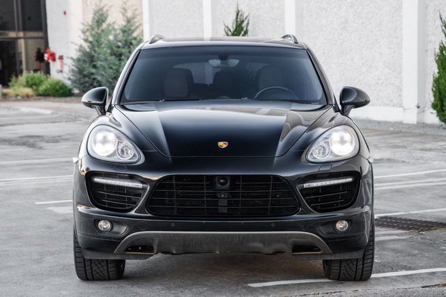 2013 Porsche Cayenne Turbo | Addison, TX | Apex Auto Sports