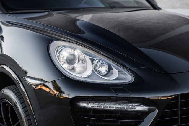 2013 Porsche Cayenne Turbo | Addison, TX | Apex Auto Sports