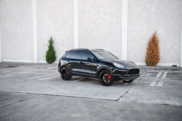 2013 Porsche Cayenne Turbo | Addison, TX | Apex Auto Sports