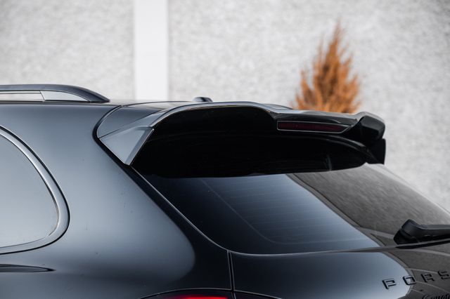 2013 Porsche Cayenne Turbo | Addison, TX | Apex Auto Sports