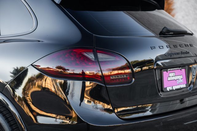 2013 Porsche Cayenne Turbo | Addison, TX | Apex Auto Sports