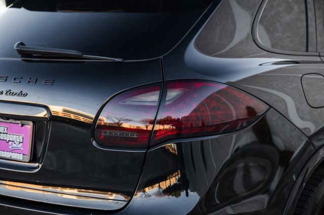 2013 Porsche Cayenne Turbo | Addison, TX | Apex Auto Sports