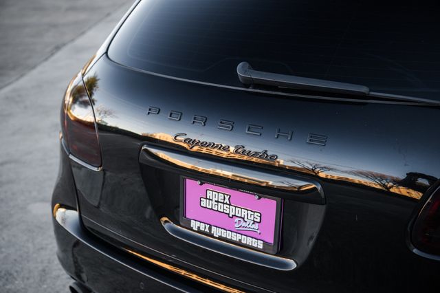 2013 Porsche Cayenne Turbo | Addison, TX | Apex Auto Sports