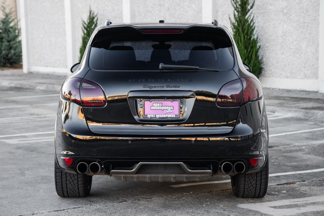 2013 Porsche Cayenne Turbo | Addison, TX | Apex Auto Sports