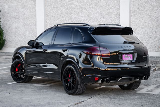 2013 Porsche Cayenne Turbo | Addison, TX | Apex Auto Sports