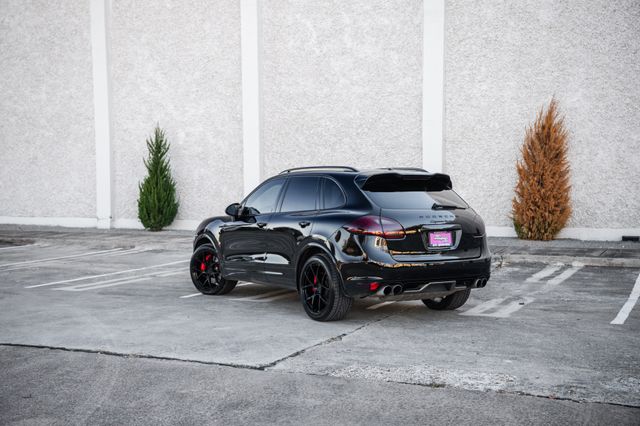 2013 Porsche Cayenne Turbo | Addison, TX | Apex Auto Sports