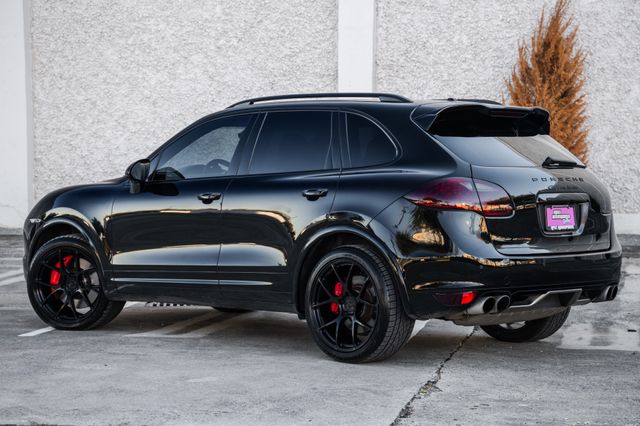2013 Porsche Cayenne Turbo | Addison, TX | Apex Auto Sports