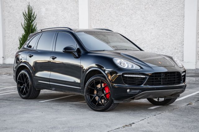 2013 Porsche Cayenne Turbo | Addison, TX | Apex Auto Sports