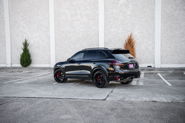 2013 Porsche Cayenne Turbo | Addison, TX | Apex Auto Sports