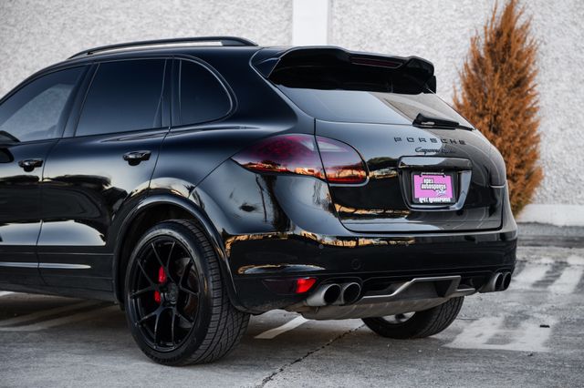 2013 Porsche Cayenne Turbo | Addison, TX | Apex Auto Sports