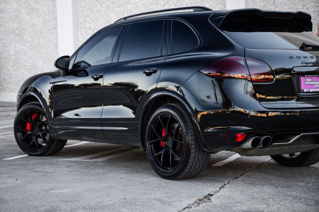 2013 Porsche Cayenne Turbo | Addison, TX | Apex Auto Sports