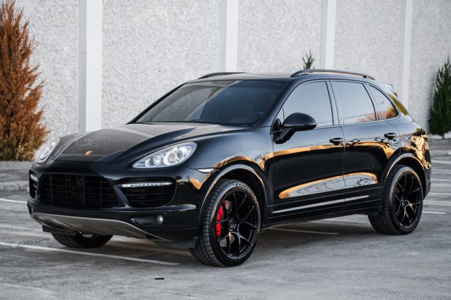 2013 Porsche Cayenne Turbo | Addison, TX | Apex Auto Sports