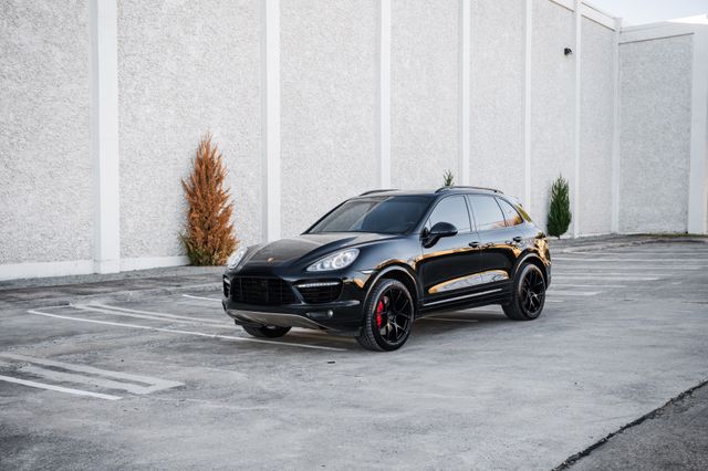 2013 Porsche Cayenne Turbo | Addison, TX | Apex Auto Sports