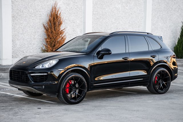 2013 Porsche Cayenne Turbo | Addison, TX | Apex Auto Sports