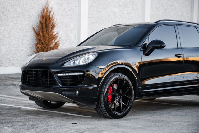 2013 Porsche Cayenne Turbo | Addison, TX | Apex Auto Sports