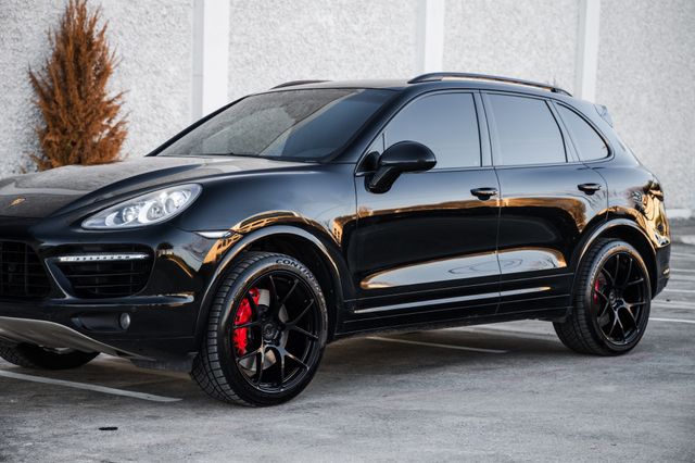 2013 Porsche Cayenne Turbo | Addison, TX | Apex Auto Sports