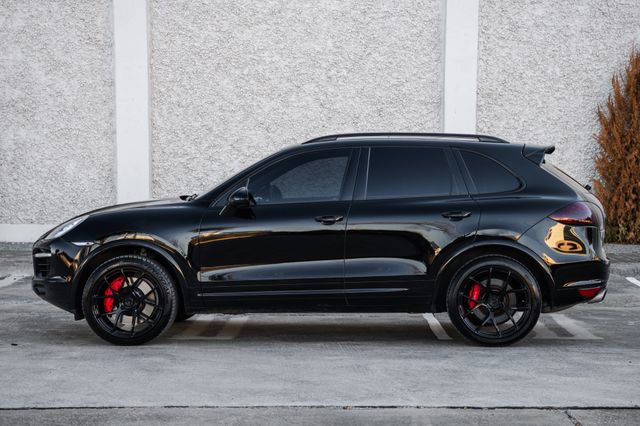 2013 Porsche Cayenne Turbo | Addison, TX | Apex Auto Sports