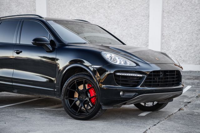 2013 Porsche Cayenne Turbo | Addison, TX | Apex Auto Sports