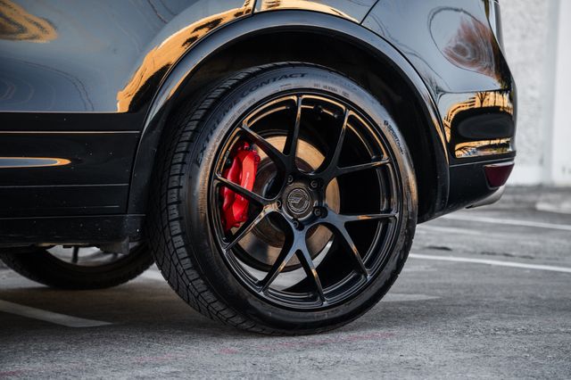 2013 Porsche Cayenne Turbo | Addison, TX | Apex Auto Sports