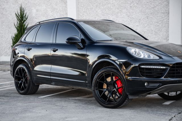 2013 Porsche Cayenne Turbo | Addison, TX | Apex Auto Sports