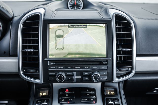 2013 Porsche Cayenne Turbo | Addison, TX | Apex Auto Sports