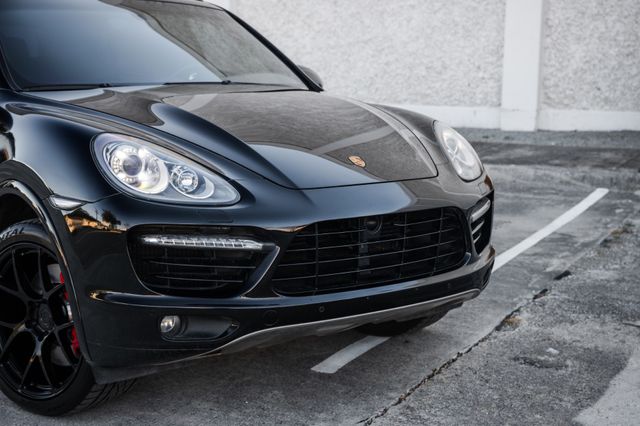 2013 Porsche Cayenne Turbo | Addison, TX | Apex Auto Sports