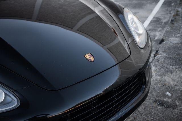 2013 Porsche Cayenne Turbo | Addison, TX | Apex Auto Sports