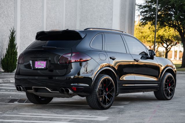 2013 Porsche Cayenne Turbo | Addison, TX | Apex Auto Sports