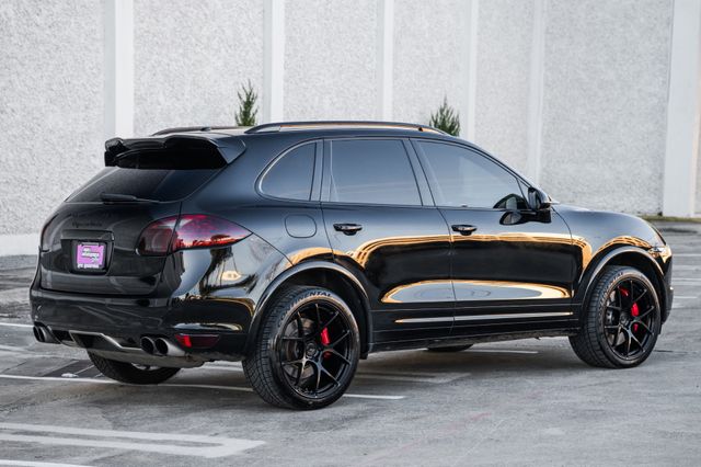 2013 Porsche Cayenne Turbo | Addison, TX | Apex Auto Sports
