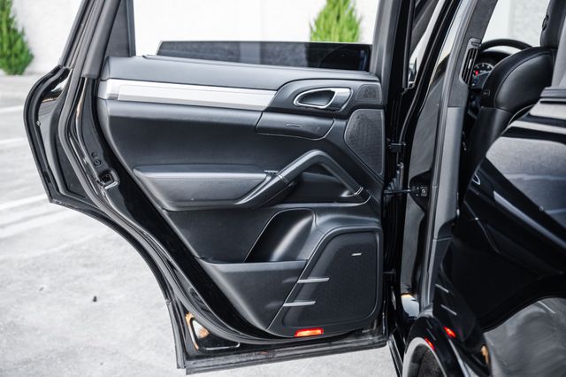 2013 Porsche Cayenne Turbo | Addison, TX | Apex Auto Sports