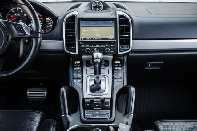 2013 Porsche Cayenne Turbo | Addison, TX | Apex Auto Sports