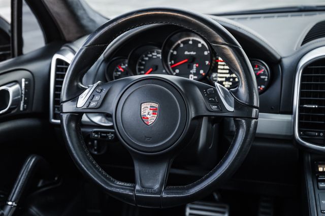 2013 Porsche Cayenne Turbo | Addison, TX | Apex Auto Sports