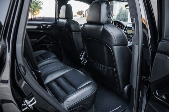 2013 Porsche Cayenne Turbo | Addison, TX | Apex Auto Sports