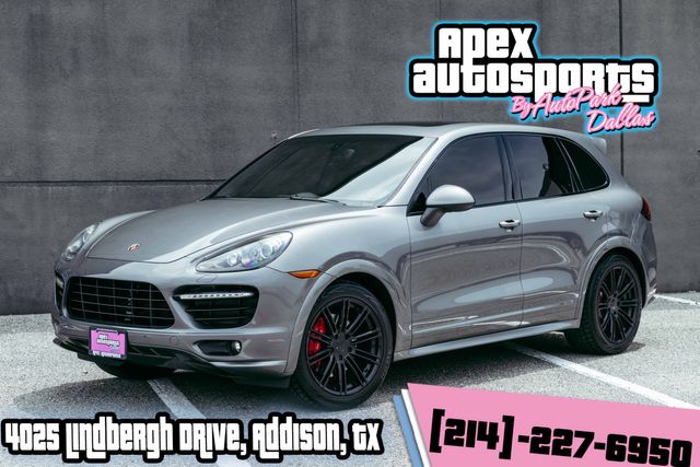 2013 Porsche Cayenne GTS | Addison, TX | Apex Auto Sports
