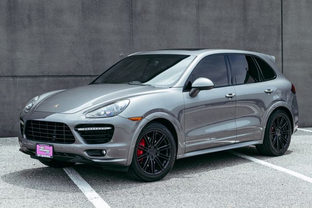 2013 Porsche Cayenne GTS | Addison, TX | Apex Auto Sports