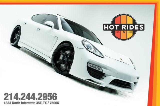 2013 Porsche Panamera