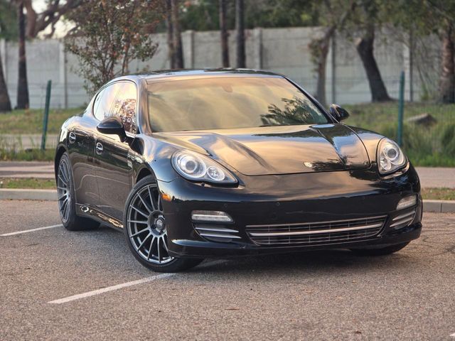 2013 Porsche Panamera Base 2013 Porsche Panamera Base