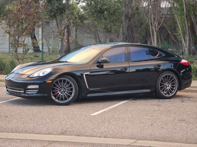 2013 Porsche Panamera Base