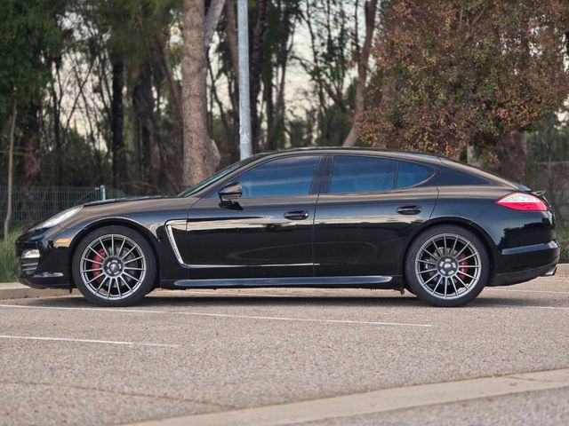 2013 Porsche Panamera Base 2013 Porsche Panamera Base