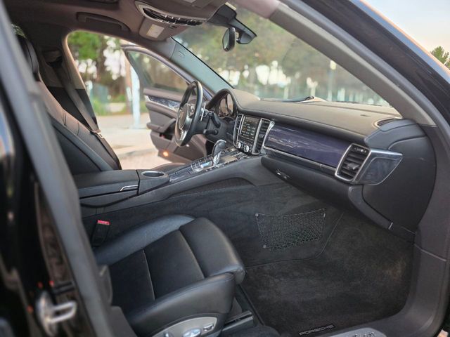 2013 Porsche Panamera Base 2013 Porsche Panamera Base