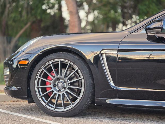 2013 Porsche Panamera Base 2013 Porsche Panamera Base