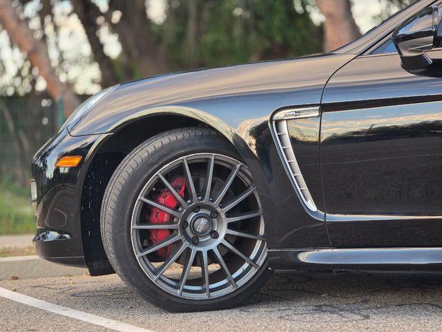 2013 Porsche Panamera Base