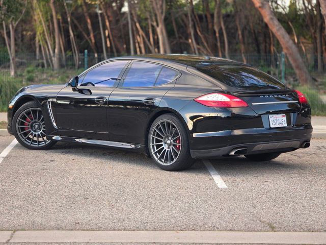 2013 Porsche Panamera Base 2013 Porsche Panamera Base